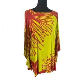 Homegrown Wahine blouse